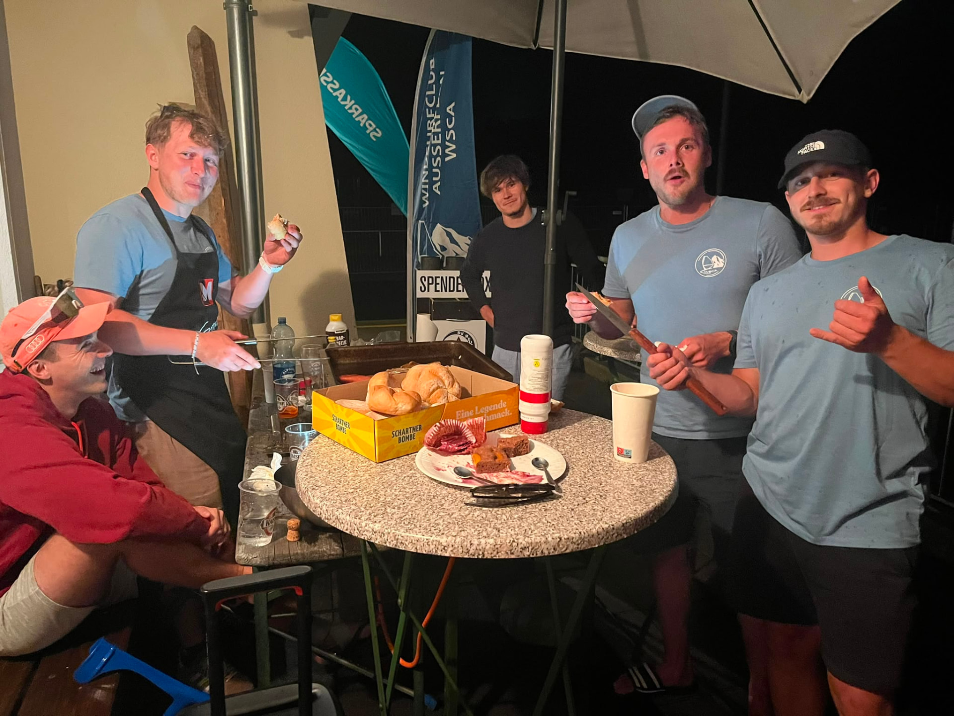 Vereinsmeisterschaft & Grillfeier 2026 – Bild 1