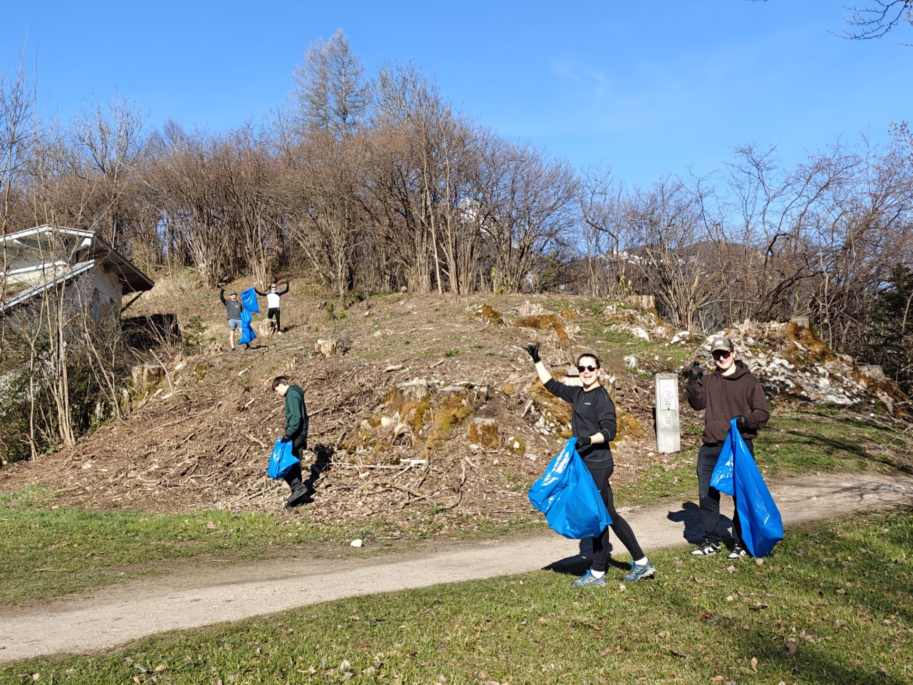 Aktion „Sauberes Reutte“ – Bild 1
