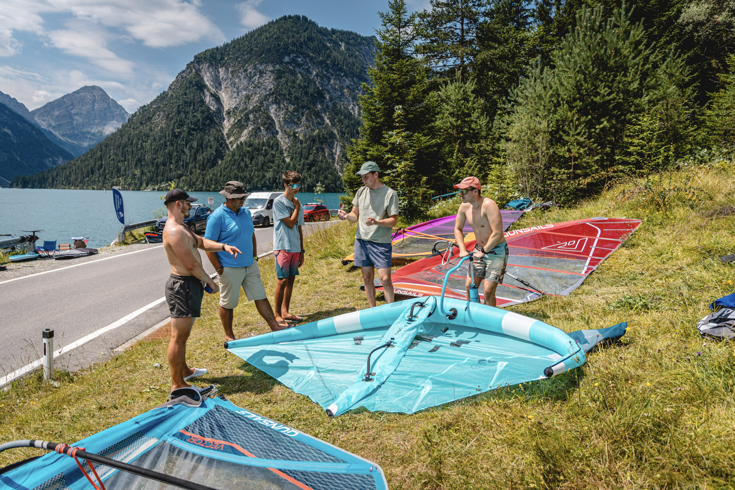 Vereinsmeisterschaft & Grillfeier