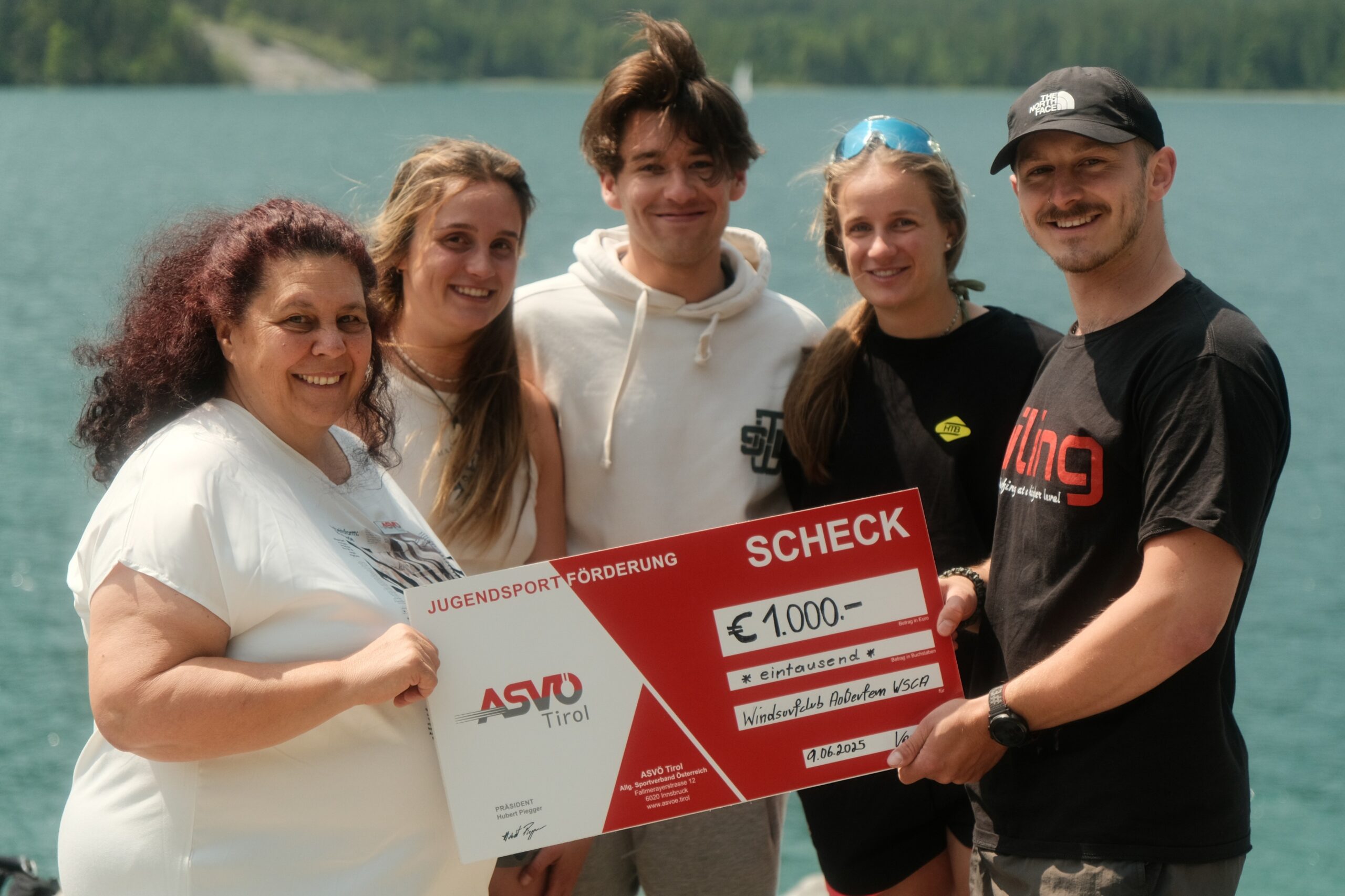 Wir sind beim ASVÖ!